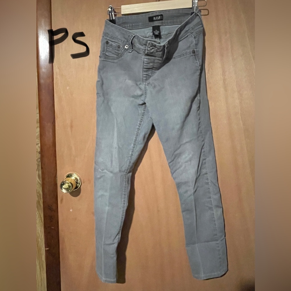 Ana grey jeans